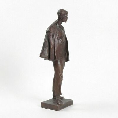 Убасев Владимир Николаевич. Портрет Бориса Пастернака